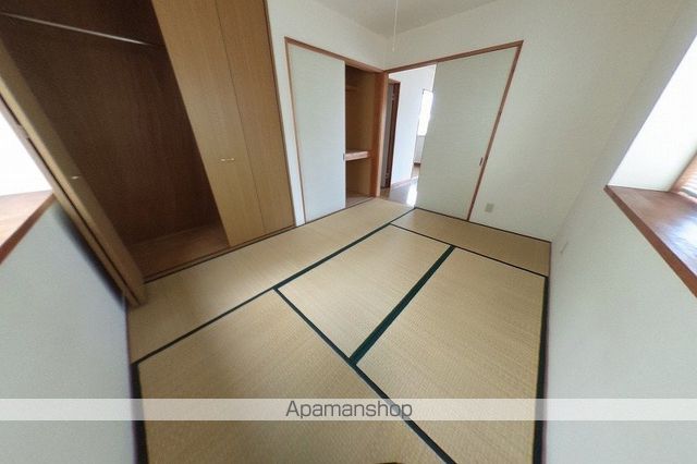 ハイランド白銀A・B・Cの内装写真