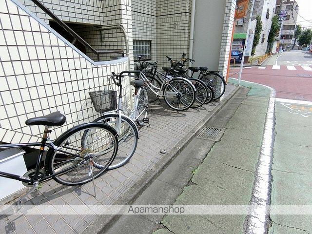 サンケンパレス府中八幡パートＩ 102 ｜ 東京都府中市八幡町２丁目1-6（賃貸マンション1K・1階・21.34㎡） その16