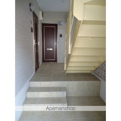 エレガン白糸台[1R/23.18m2]の周辺4