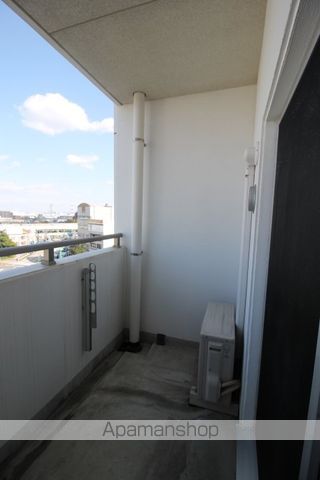 ベレーサ築地口ステーションタワーの内装写真