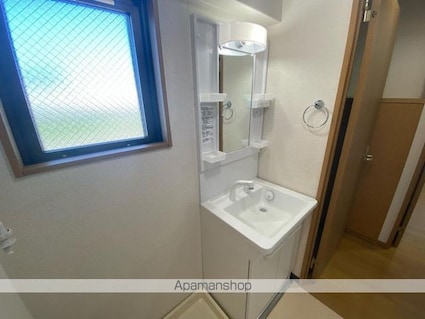 香川県高松市春日町[2LDK/60.97m2]の洗面所