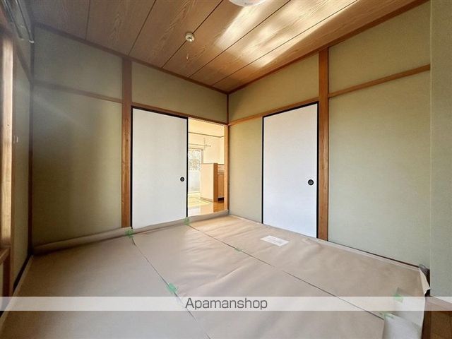 浅間パレスの内装写真