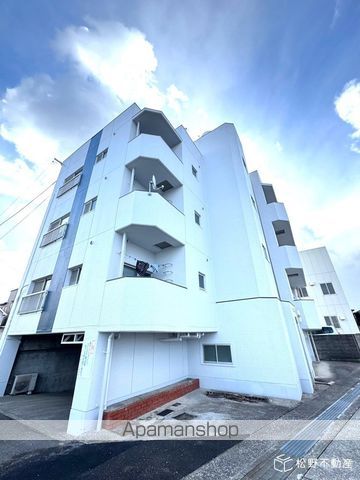 浜ノ町ハイツの外観写真
