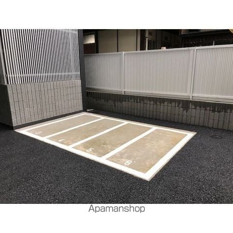 クラリッサ横浜アレッタの内装写真