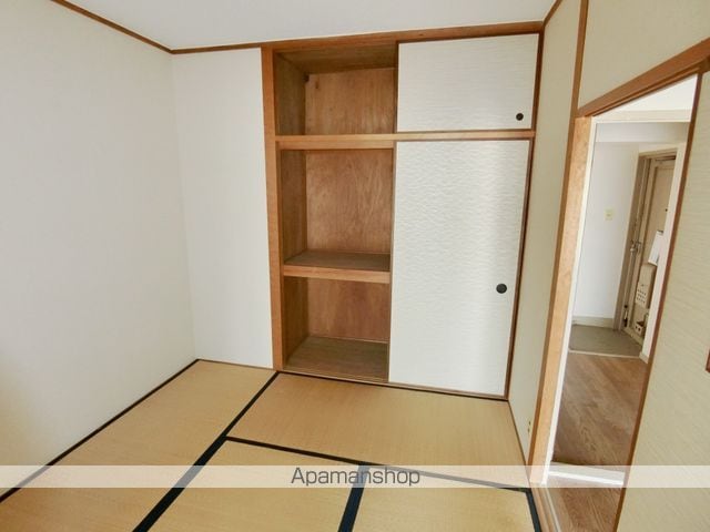 杉原ハイツの内装写真