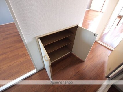 プレジール高出Ｂ棟[2DK/46.09m2]の内装1