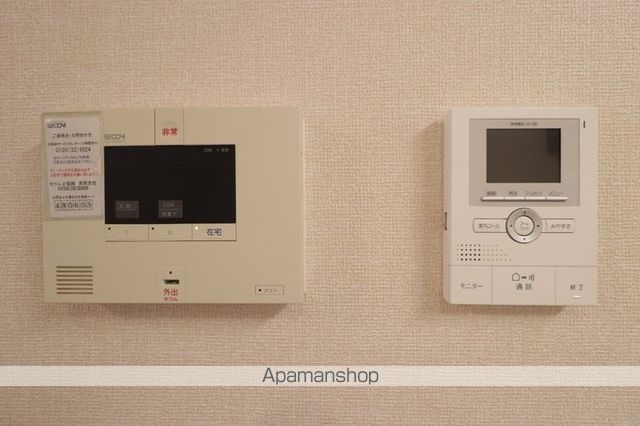 ボナール新館の内装写真