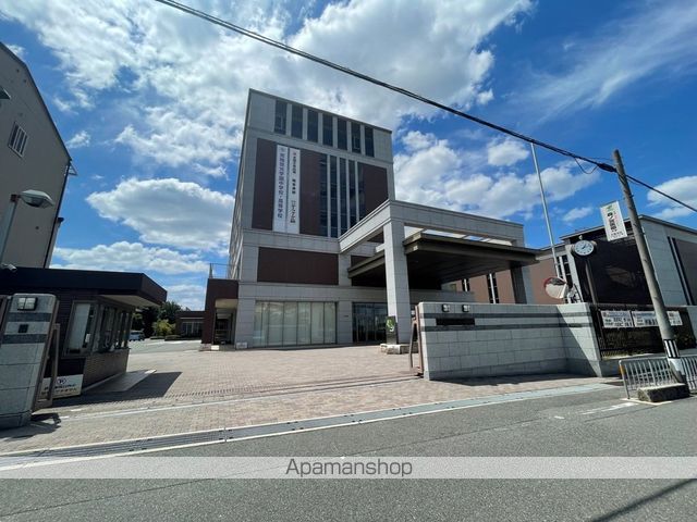シャンテー中宮の周辺写真