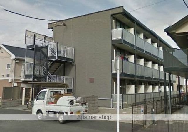 レオパレスアクセス登戸の外観写真
