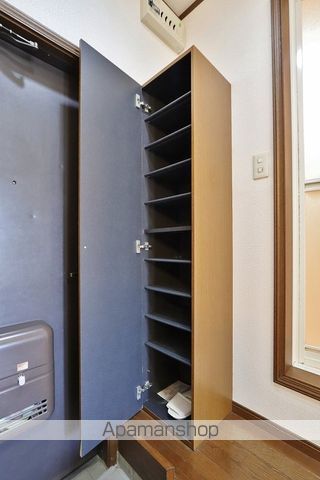 エクセレント97チュミックの内装写真