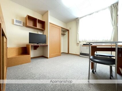 レオパレスドミール湯川[1K/23.18m2]の内装