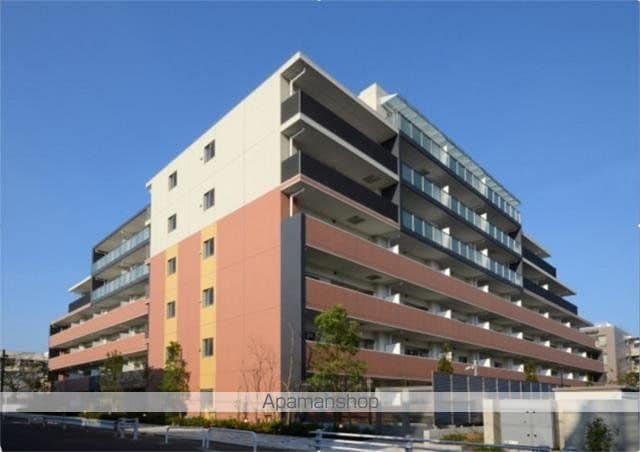 シャンピアグランデ深沢[1SLDK/52.08m2]の外観1