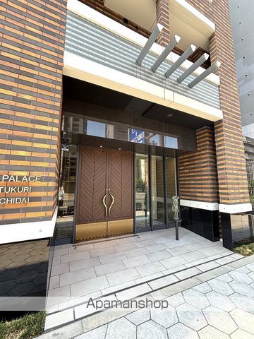 SEIWAPALACE玉造上町台の玄関写真
