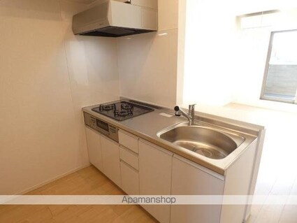 Ｎレジデンス　ネオⅣ[2LDK/54.8m2]のキッチン