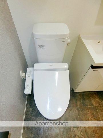 メインステージ東神奈川の内装写真