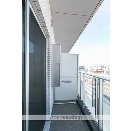 三茶[1K/25.57m2]の内装