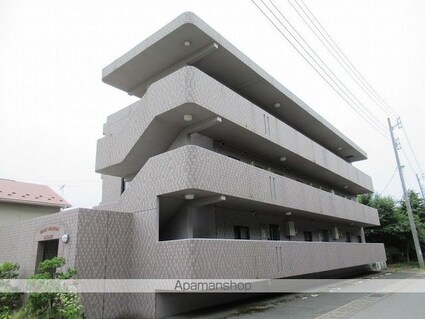 ブレインマンションササキ[1K/25m2]の外観3