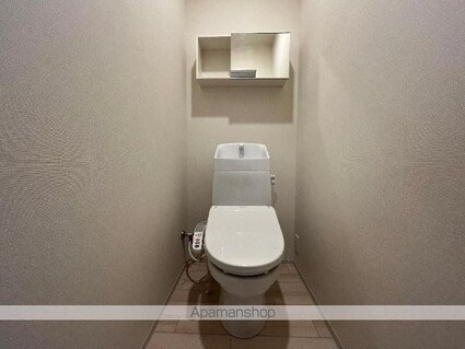 Ａｒｉｅｔｅ（アリエーテ）[1LDK/35.33m2]のトイレ