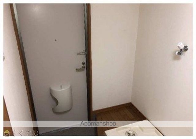 シャインリバーAの内装写真