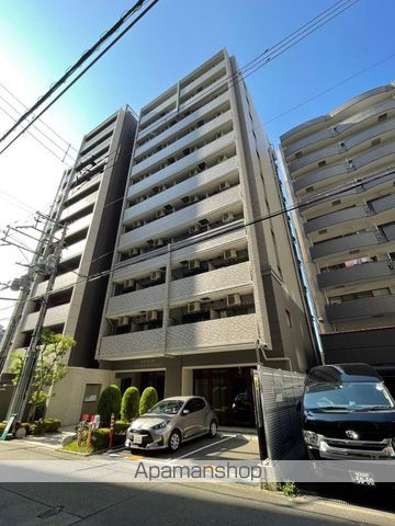 エスリード北浜EASTの外観写真