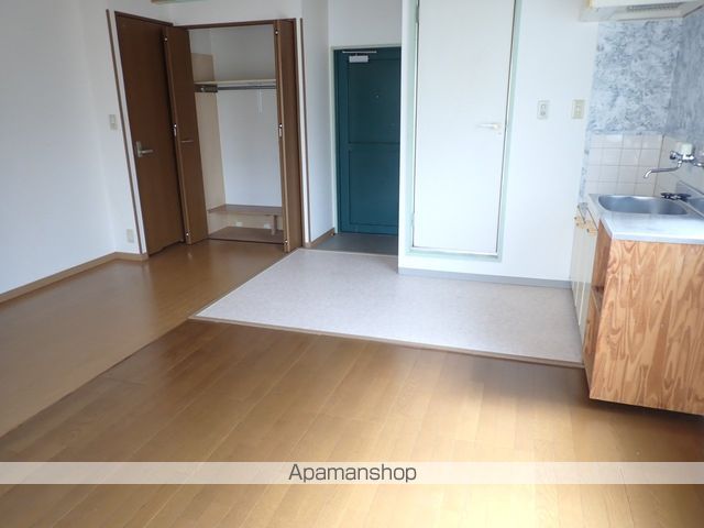 柳町マンションの内装写真