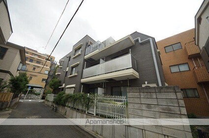 ピア信濃町[1K/18.53m2]の外観2