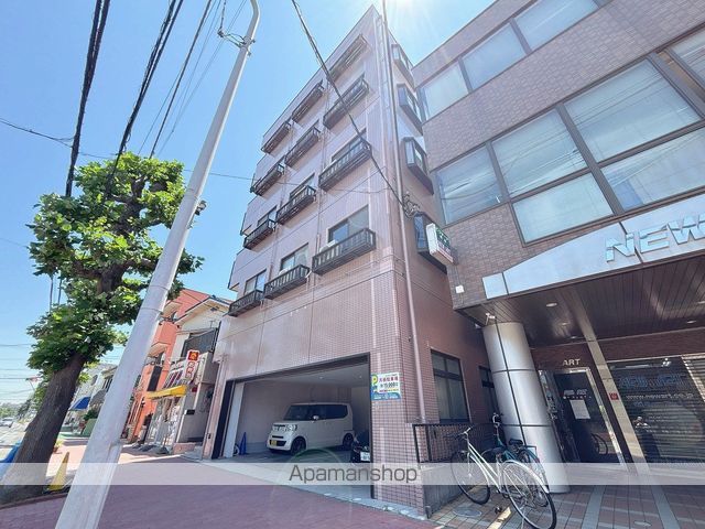 キャニオンクルーズの外観写真