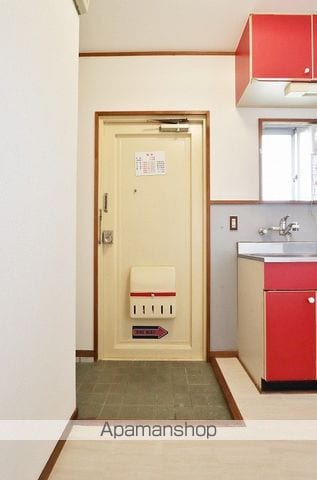 ファーストインK2の内装写真