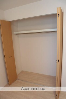 シャン　ヴィラージュ[2LDK/54.99m2]の収納