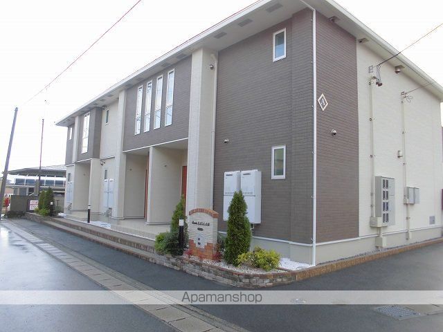 ボニートカーサ Aの外観写真