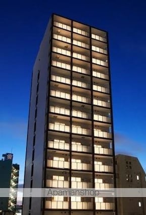 エスティメゾン王子[2DK/51.68m2]の外観5