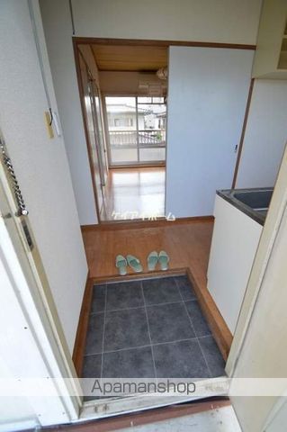パナハイツかなや 1の内装写真