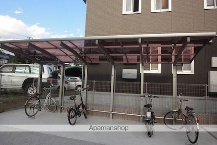 エトワール　Ⅰ棟[2LDK/59.24m2]の共用部