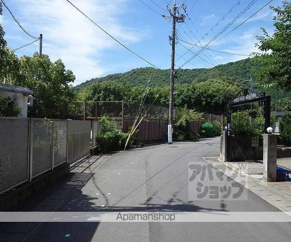 阪急嵐山線 嵐山駅 徒歩6分 2階建 築17年の周辺写真