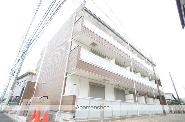 リブリ・MSJ PARK LIFEの外観写真