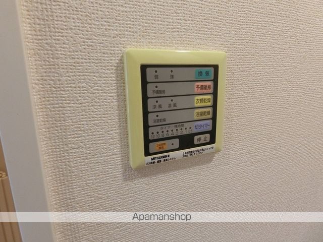 メゾンシエスタの内装写真