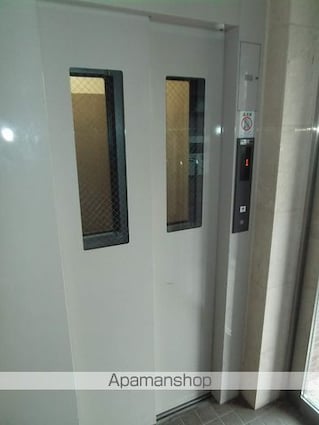 東京都新宿区片町[1DK/33.3m2]の共用部3