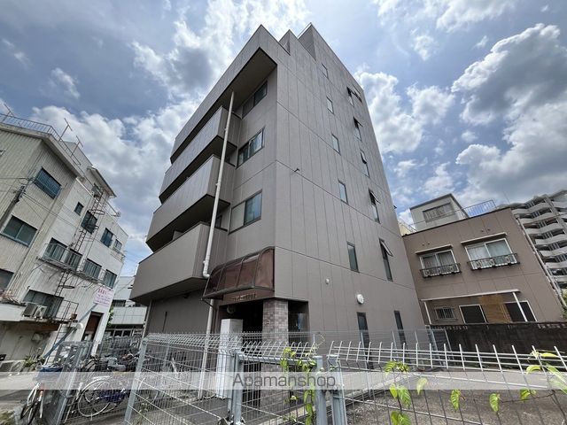 プランドール牧野駅前の外観写真