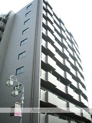 ルーブル北新宿[1K/20.44m2]の外観2