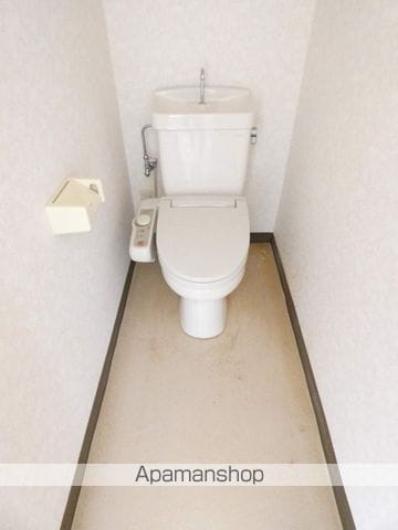 ハイブリッジIIの内装写真