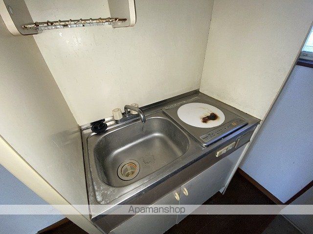 クレアハイツの内装写真