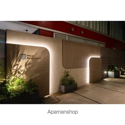 スタイリオ池尻大橋[1LDK/48.05m2]の外観2