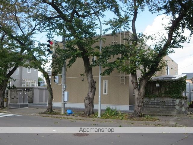 セジュール アミ 桜川の外観写真