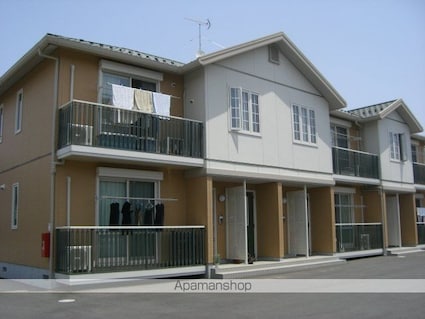 群馬県太田市飯塚町[2LDK/54.48m2]の外観2