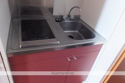 レオパレスデキシントン街７６７[1K/21.65m2]のキッチン