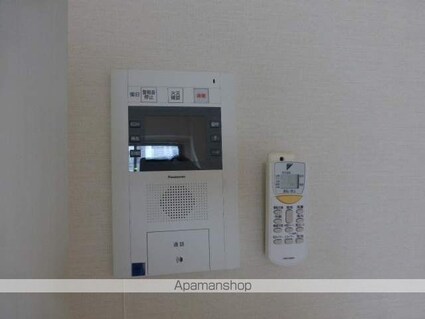 イクスコート大津駅前[1DK/29.48m2]のセキュリティ