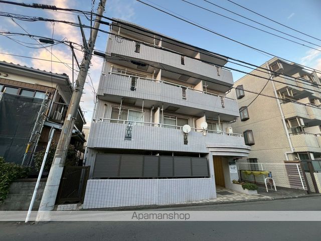 パレドール大和の外観写真