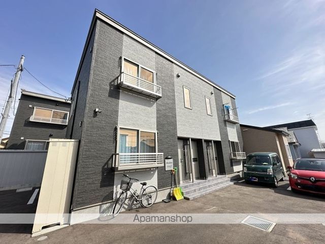 AMBITION深堀Cの外観写真
