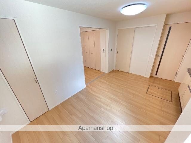 アコード・Ｋ[1LDK/31.4m2]のリビング・居間4