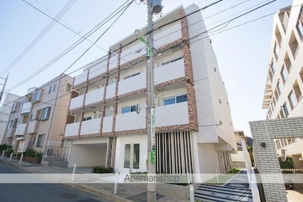 プレミアムキューブ奥沢ｍｏ[1K/25.44m2]の外観2